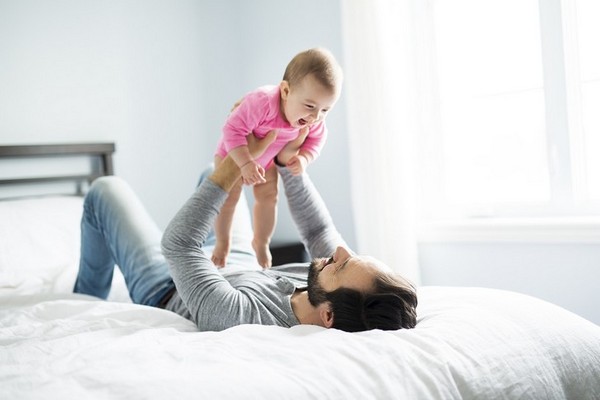 Ученые выяснили, что влияет на доверительные отношения ребенка с отцом