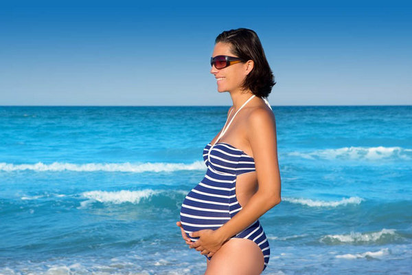 Путешествие во время беременности: 6 советов от врача для безопасного отдыха