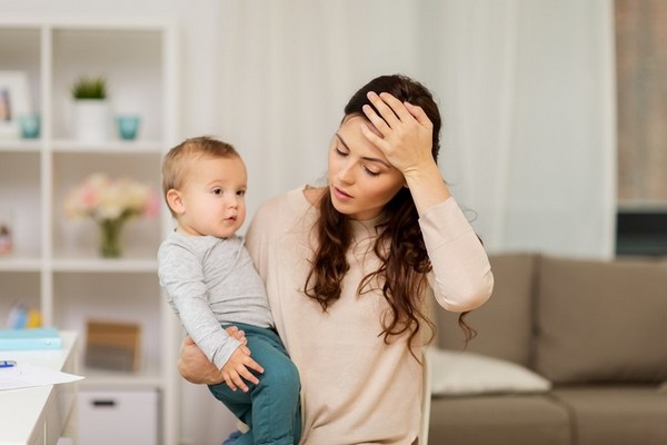 Почему вы устали быть мамой? Альтернативное мнение популярного психолога