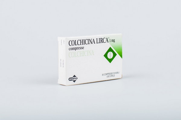 В чем секрет популярности препараты Колхицин Лирка, его свойства и хар