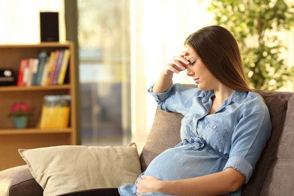 Беременным полезно плакать, и вот 5 причин, почему