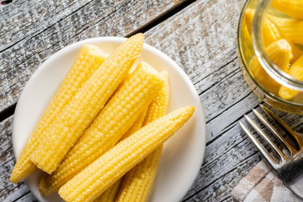 Как правильно варить кукурузу, чтобы она была сочной и понравилась детям