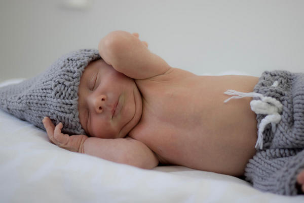 5 фактов о сне малышей от невролога