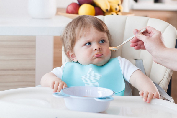 Малыш-привереда: 5 способов накормить разборчивого в еде ребенка