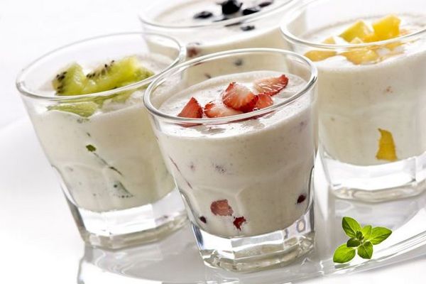 Полезные свойства йогурта