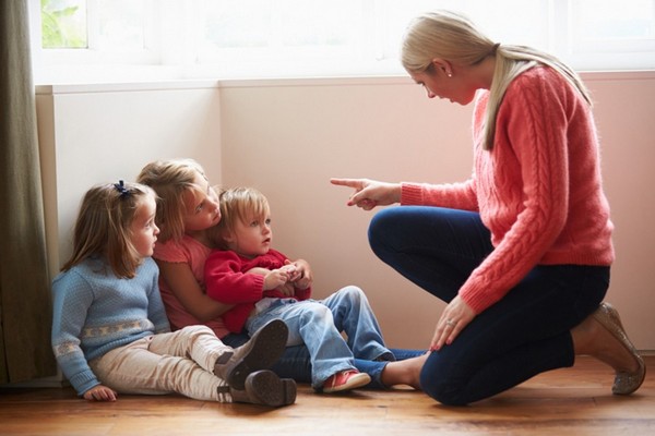 6 вещей, которые нельзя заставлять делать ребенка
