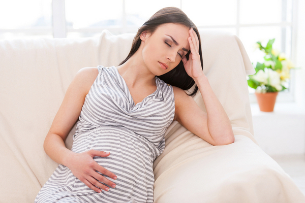 Ученые выяснили, чем именно опасен сильный токсикоз при беременности