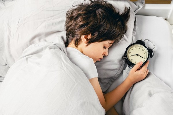 Как потеря всего 39 минут сна может повлиять на здоровье вашего ребенка
