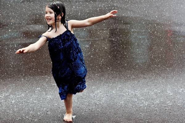 Чем заняться с ребенком в дождливый день
