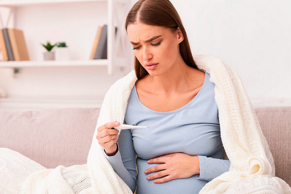 2 инфекции, которые могут погубить беременность