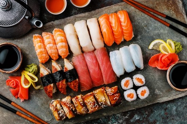 Доставка суши в Полтаве: основные преимущества Sushi Easy