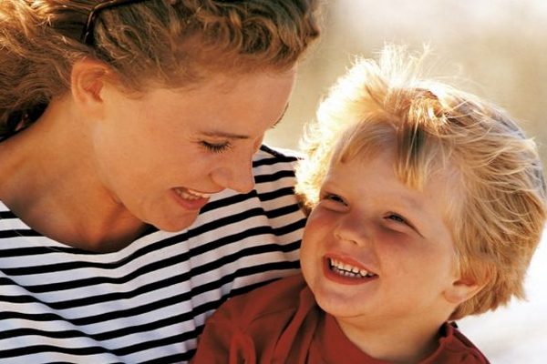 6 фраз, которые стоит говорить почаще, чтобы ребенок вырос счастливым