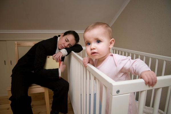 Как приучить младенца спать всю ночь, не просыпаясь: 6 шагов