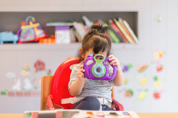 Гайд для родителей: какие игрушки должны быть у ребенка в 3 года