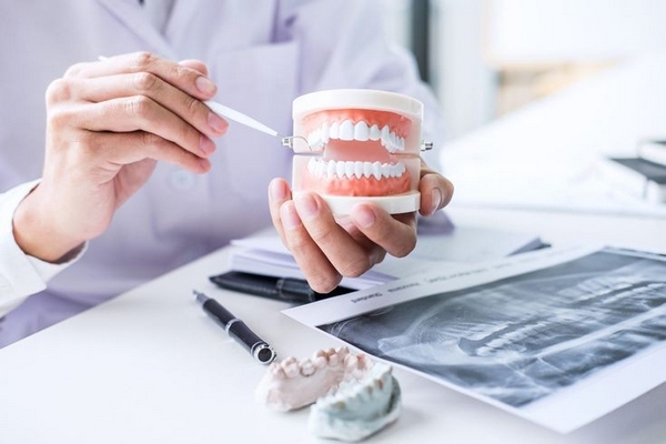 Протезирование зубов: особенности подготовки