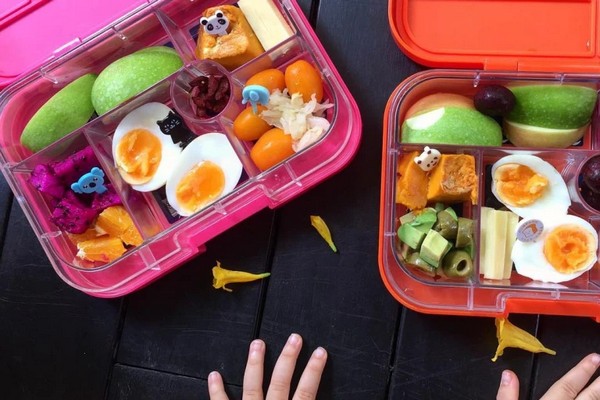 Что положить ребенку в ланчбокс в школу: варианты начинок для полезных бутербродов