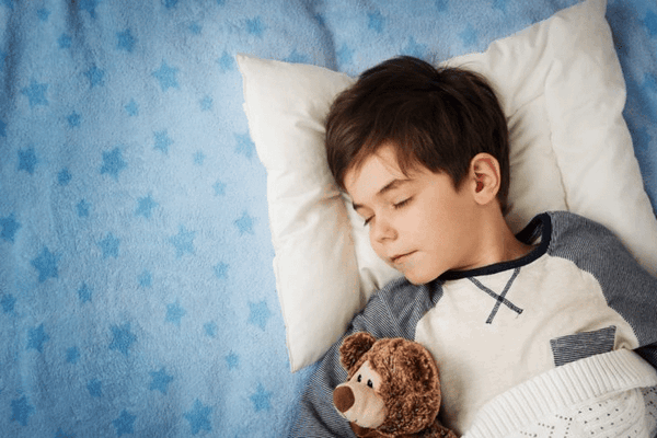 Влияние недостатка сна на здоровье ребенка