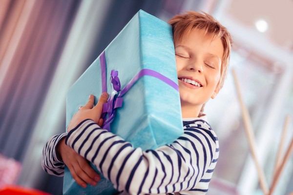 Как подарить ребенку маленькие радости