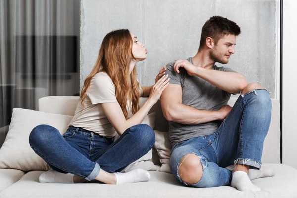 8 фраз, после которых ваш муж передумает разводиться