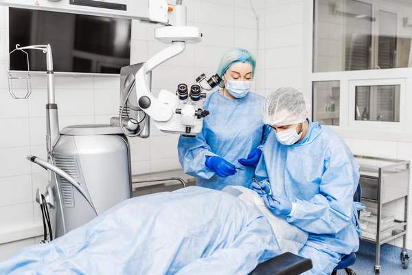 Хірургія в приватній клініці: вартість і фактори, що впливають на ціни