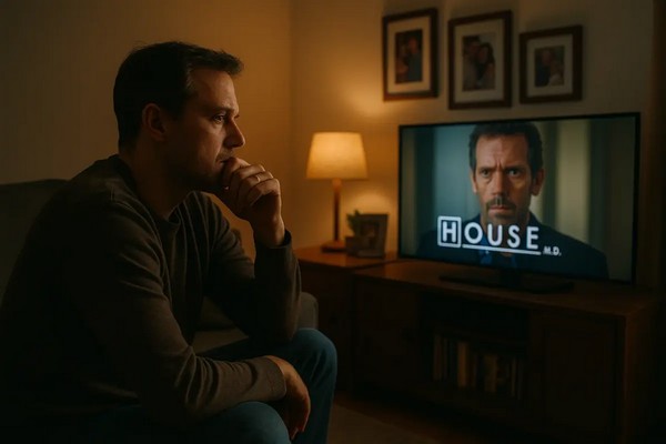 «Доктор Хаус» — сериал, который стоит пересмотреть с позиции родителя