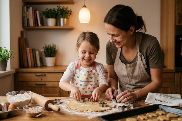 Кухня для всей семьи: традиции, воспитание и уют
