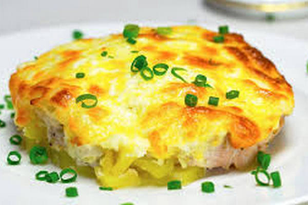 Мясо по-французски для детей: нежный и полезный рецепт