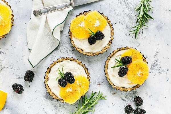 Сладкое без вреда: 5 полезных десертов без сахара, которые точно понра...