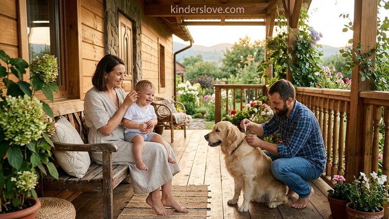 Здоровье семьи и питомцев: защищаемся от клещевых инфекций