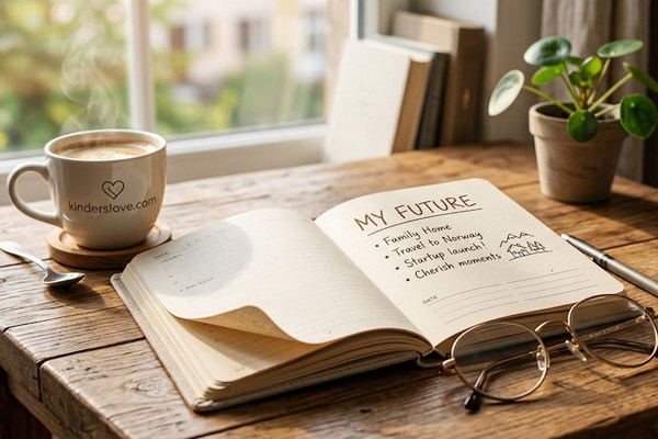 Планирование процветания: как правильно ставить цели на год