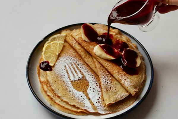 Блины без глютена на молоке: актуальные тренды для семейного завтрака