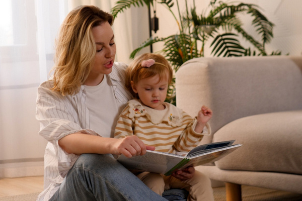 Как привить ребенку любовь к чтению: советы родителям