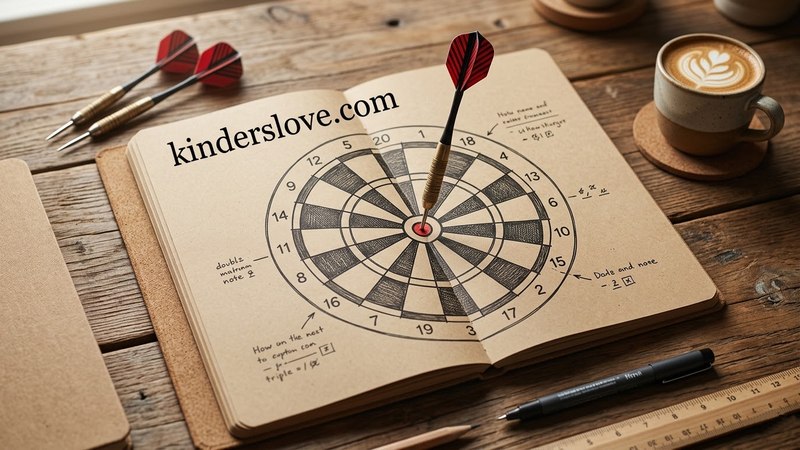 Архитектура целей: как перевести мечты в измеримый результат