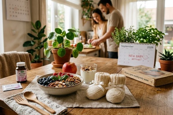 Путь к осознанному родительству: современные основы подготовки к будущему пополнению