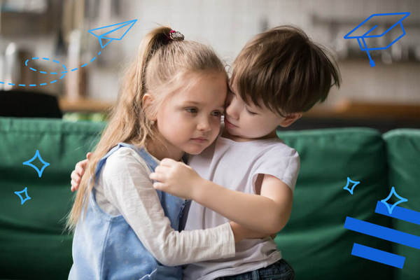 Уроки эмпатии: Как говорить с ребенком о пяти базовых эмоциях, чтобы он вырос осознанным