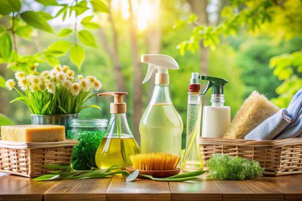 Экологичная уборка в доме: 5 натуральных средств, безопасных для детей и животных