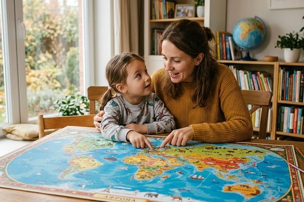 Навыки будущего: как развивать критическое мышление у ребенка в соврем...