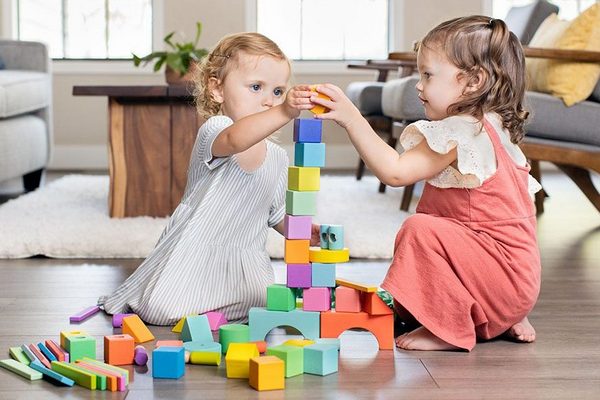 Роль игры в социализации ребенка: учимся дружить и сотрудничать