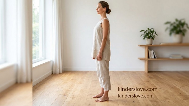 Секреты королевской осанки: здоровье спины и красота лица