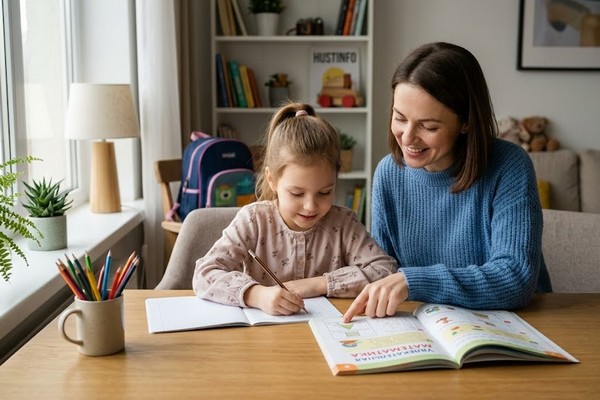Эффективное обучение: как помочь ребенку усваивать знания в текущем сезоне