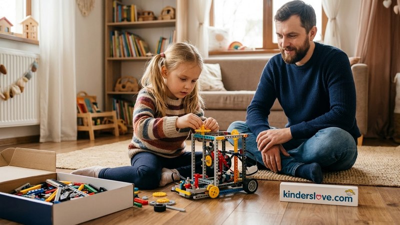 Позвольте детям быть собой: уважаем уникальность ребенка