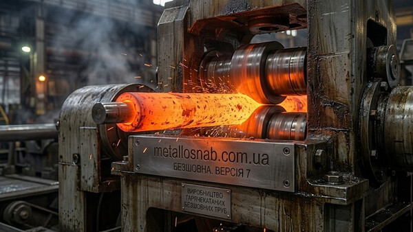 Особенности производства бесшовных горячекатаных труб