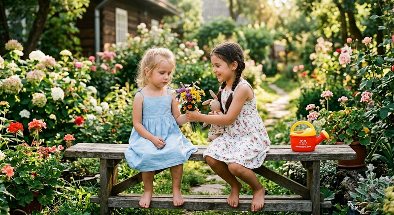 Пошаговая эмпатия: как с помощью вопросов научить ребенка сочувствию