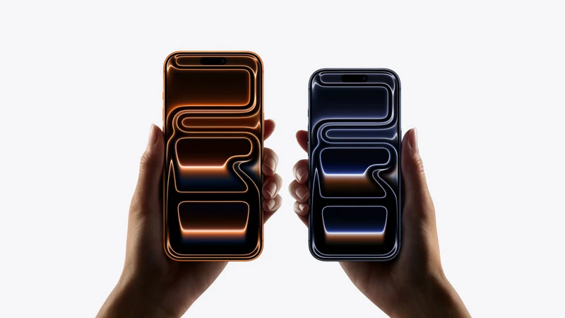 Сравниваем iPhone 17 Pro и iPhone 17 Pro Maх: два подхода к технология...