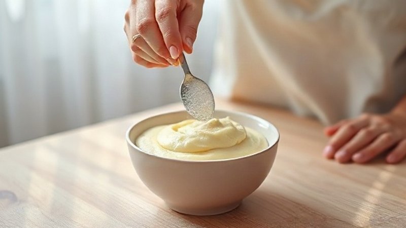 Обогащение рациона без капризов: как незаметно добавить полезный кальц...