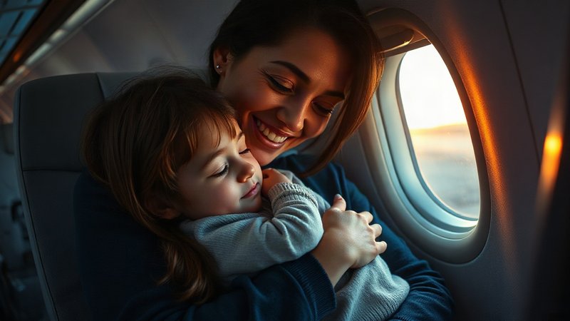 Детский джетлаг: как мягко адаптировать ребенка к смене часовых поясов...