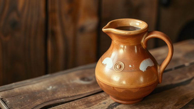 Урок глиняного кувшина для чистой воды: Как бережно сохранять детскую ...