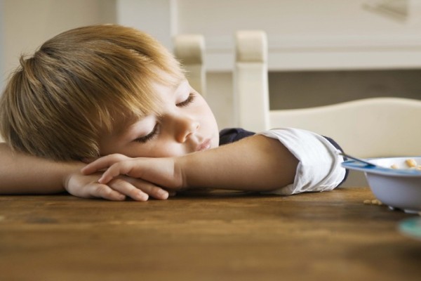 Как уложить ребенка спать: ТОП-5 советов