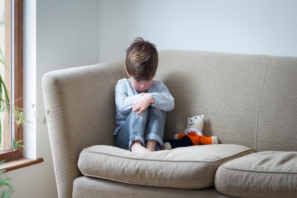 5 скрытых признаков детской депрессии
