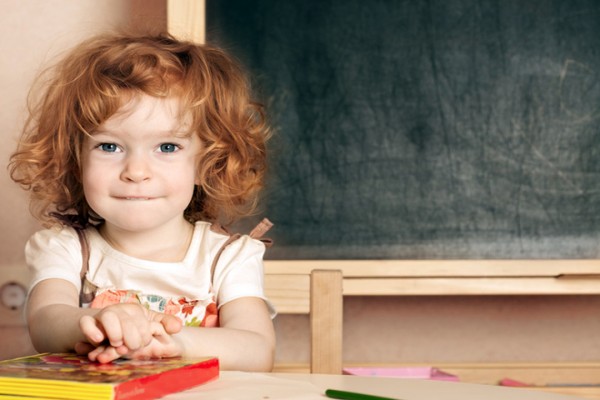 День знаний в детском саду: сценарий для малышей